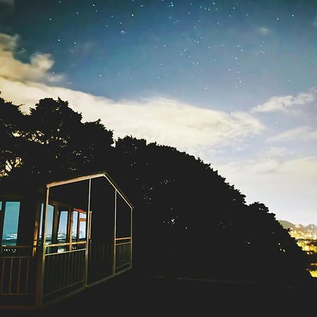 2 Bedrooms Cabin 5 Min To Pukekohe Town Centre Bagian luar foto
